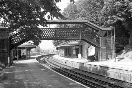 Bluebell Railway Museum