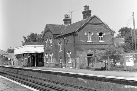 Bluebell Railway Museum