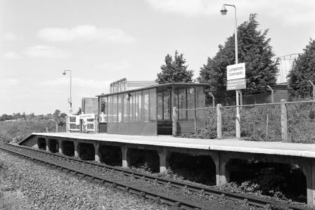 Lympstone Commando Station, Devon on Tuesday 10 Jul 1990 - J. Scrace [082221]