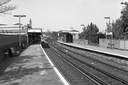 Bluebell Railway Museum