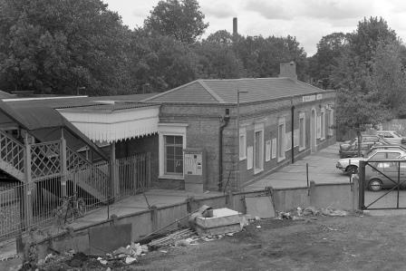 Bluebell Railway Museum