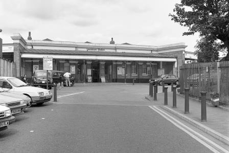 Bluebell Railway Museum
