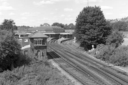 Bluebell Railway Museum