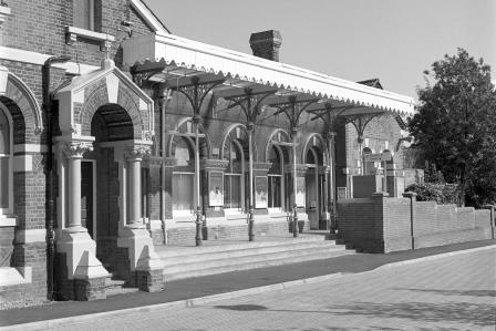 Bluebell Railway Museum