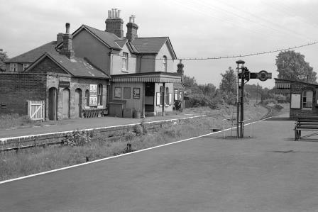 Bluebell Railway Museum