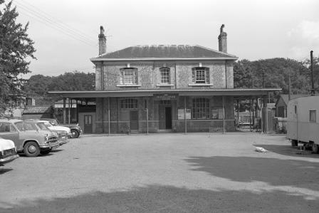 Bluebell Railway Museum