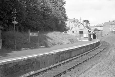 Bluebell Railway Museum