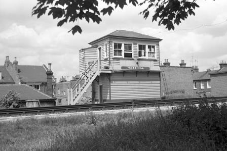 Bluebell Railway Museum