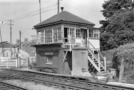 Bluebell Railway Museum