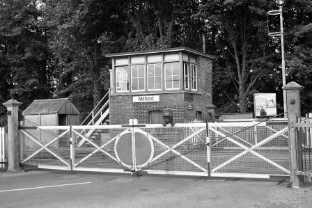 Bluebell Railway Museum