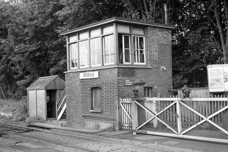 Bluebell Railway Museum
