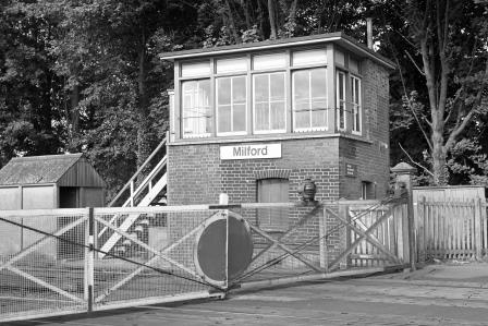 Bluebell Railway Museum