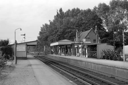 Bluebell Railway Museum