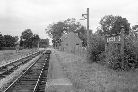 Bluebell Railway Museum