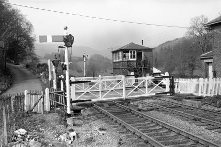 Marsh Brook, Shropshire on Saturday 06 Apr 1974 - J. Scrace [082338]