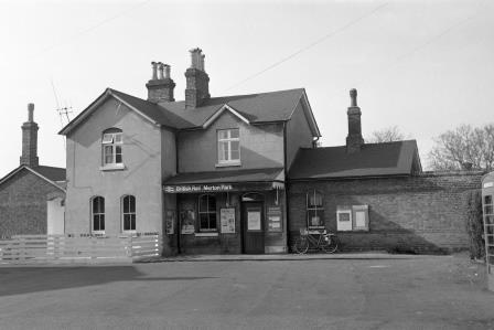 Bluebell Railway Museum