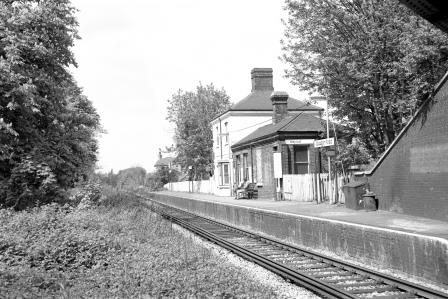 Bluebell Railway Museum
