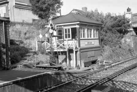 Bluebell Railway Museum