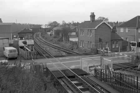 Bluebell Railway Museum