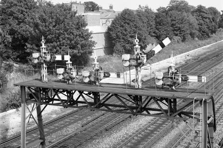 Bluebell Railway Museum
