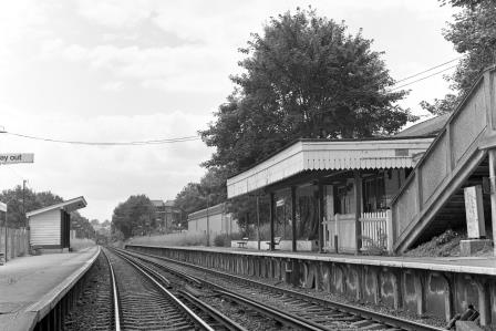 Bluebell Railway Museum