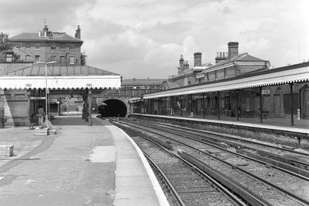 Bluebell Railway Museum