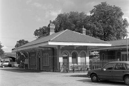 Bluebell Railway Museum