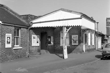 Bluebell Railway Museum