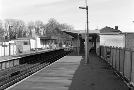 Bluebell Railway Museum