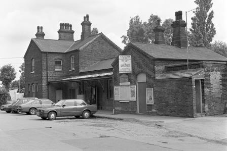 Bluebell Railway Museum