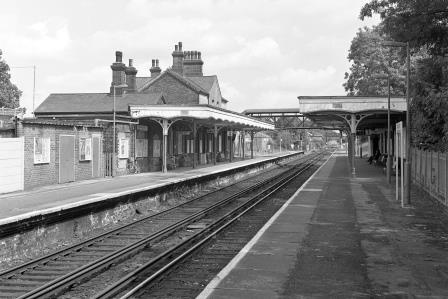Bluebell Railway Museum