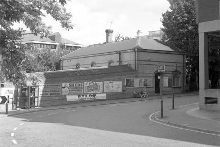 Bluebell Railway Museum