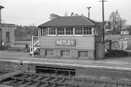 Netley, Hampshire on Thursday 11 Apr 1968 - J. Scrace [082449]