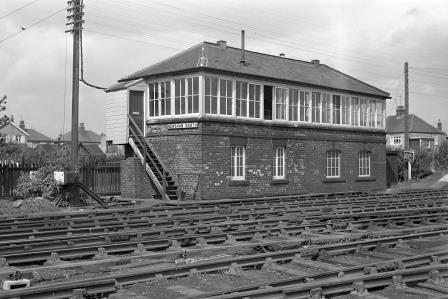 Newsham North, Northumberland on Monday 22 May 1967 - J. Scrace [082462]