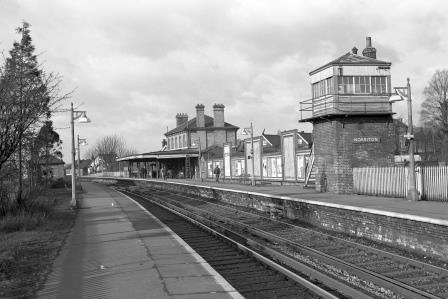 Bluebell Railway Museum