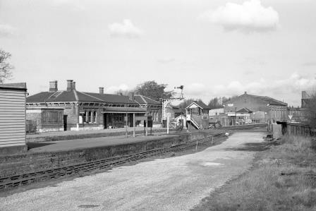 Bluebell Railway Museum