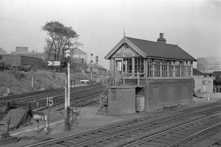 Norwich Thorpe Junction, Norfolk on Saturday 20 May 1967 - J. Scrace [082477]