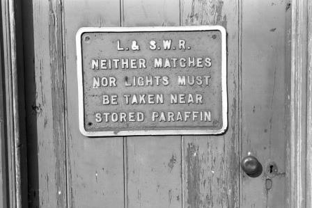 Bluebell Railway Museum
