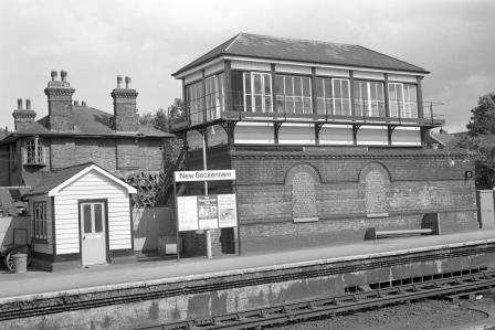 Bluebell Railway Museum