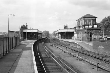 Bluebell Railway Museum