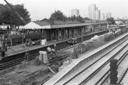 Bluebell Railway Museum