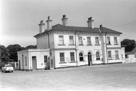 Bluebell Railway Museum