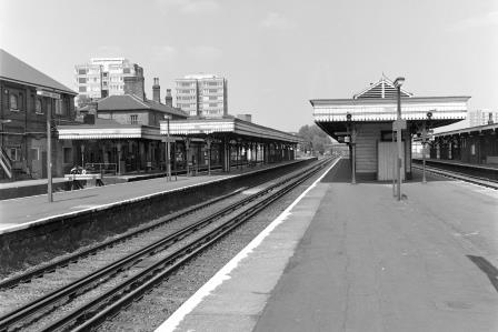 Bluebell Railway Museum