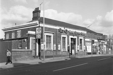Bluebell Railway Museum