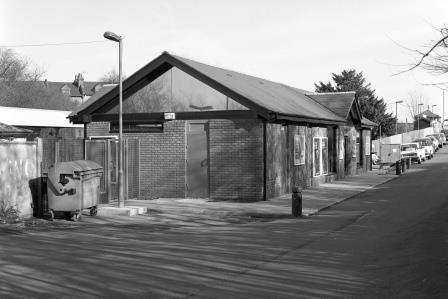 Bluebell Railway Museum