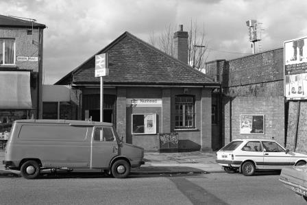 Bluebell Railway Museum