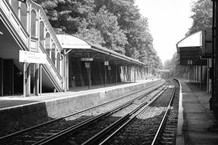 Bluebell Railway Museum