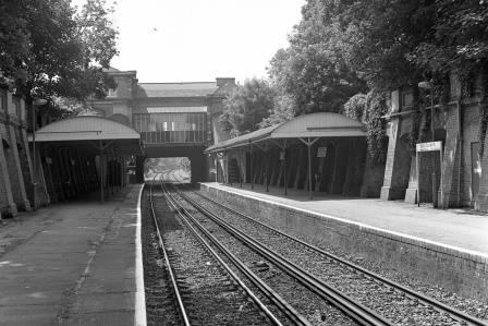 Bluebell Railway Museum