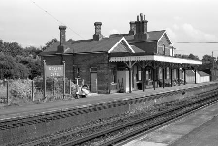 Bluebell Railway Museum