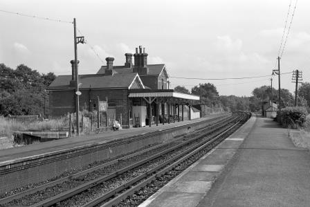 Bluebell Railway Museum